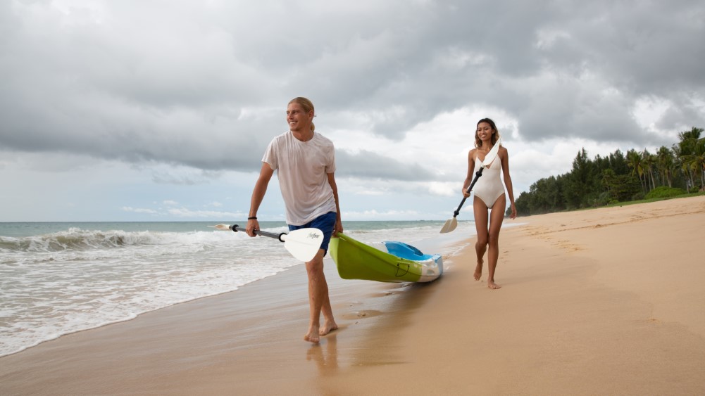 Jivana Beach Villas - Villa Shanti - Picturesque and pristine Natai Beach